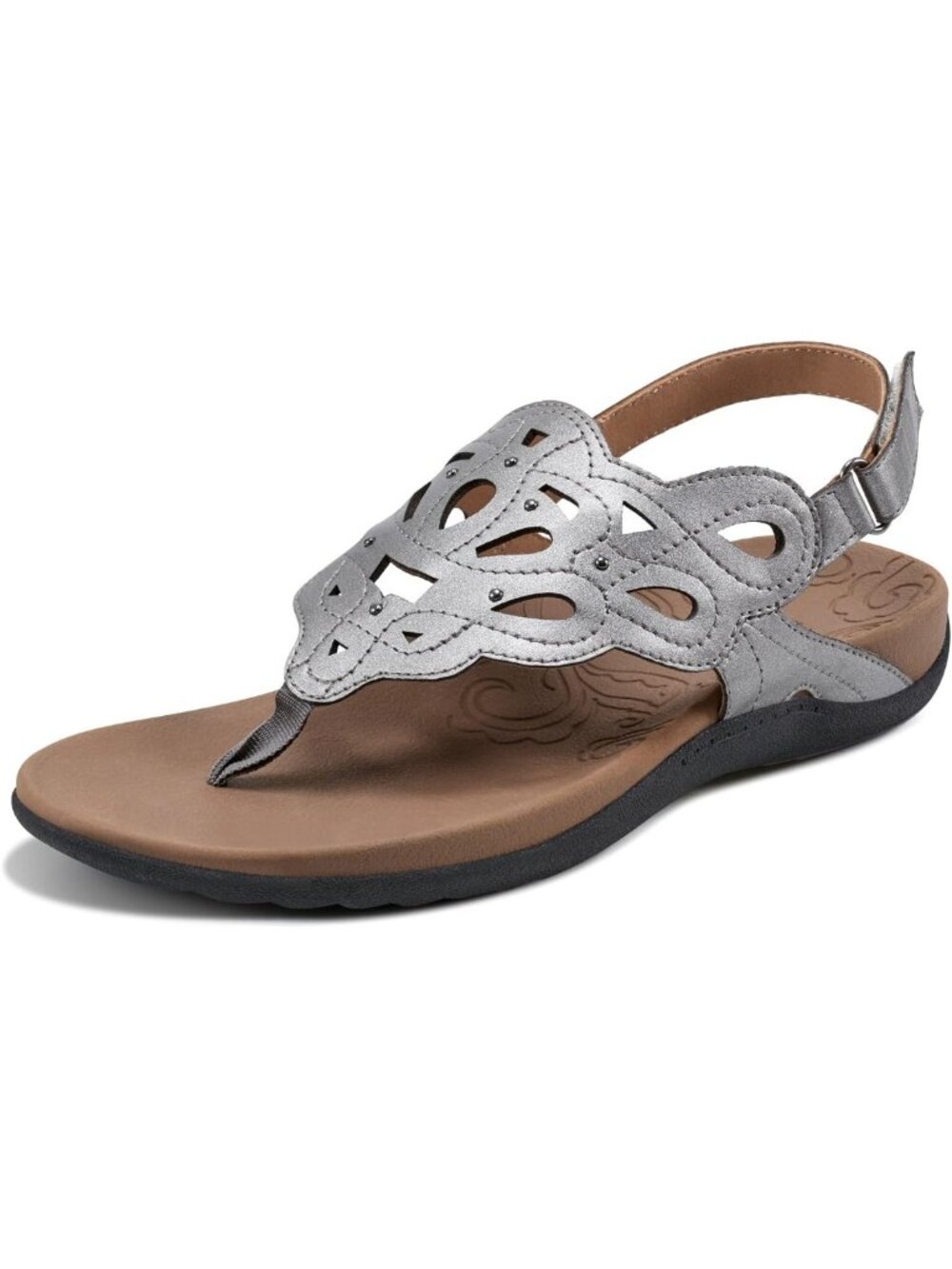 Stylish Women's Slingback Sandals - Comfortable, Adjustable, Perfect for Summer